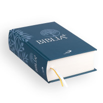 BIBLIA PLUS - turkusowa