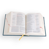 BIBLIA PLUS - turkusowa