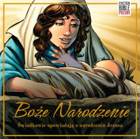 Boże Narodzenie - komiks