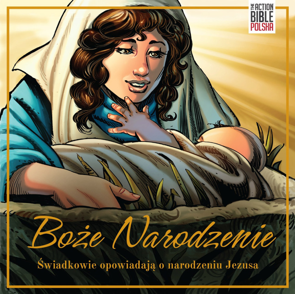 Boże Narodzenie - komiks