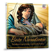 Boże Narodzenie - komiks