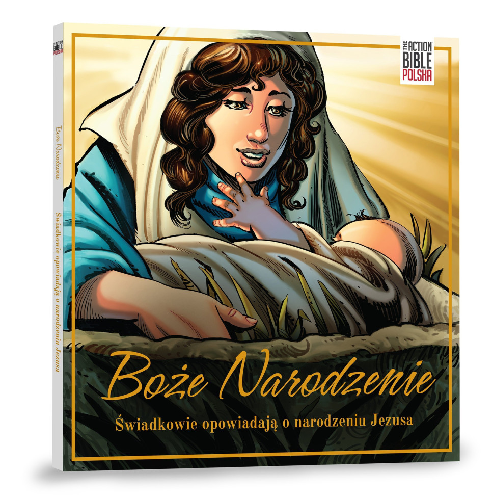 Boże Narodzenie - komiks