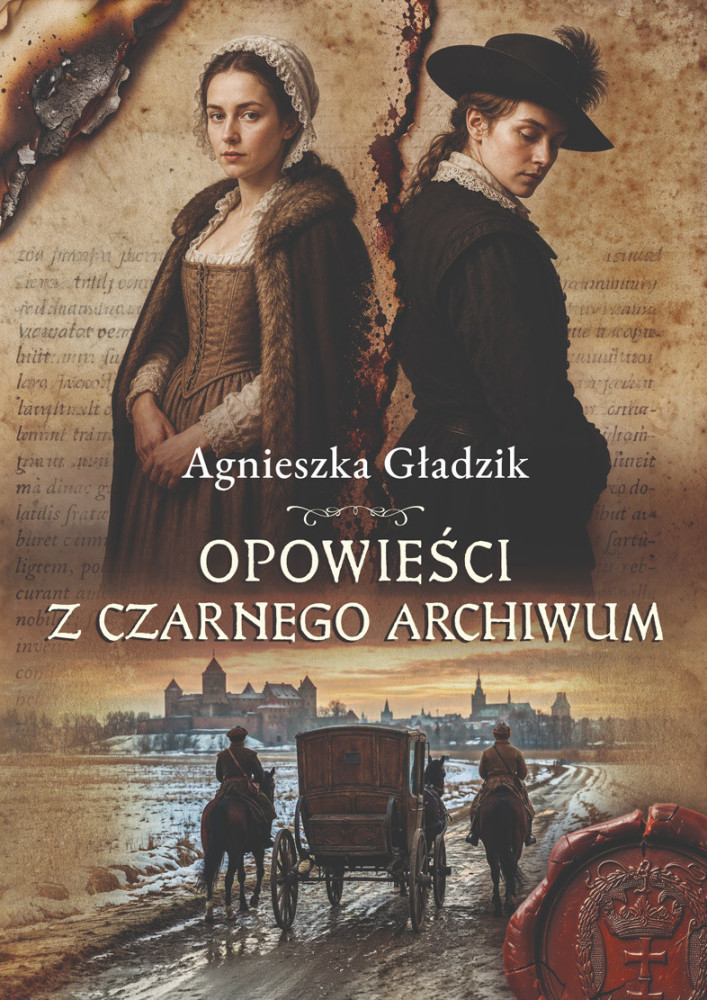 Opowieści z czarnego archiwum