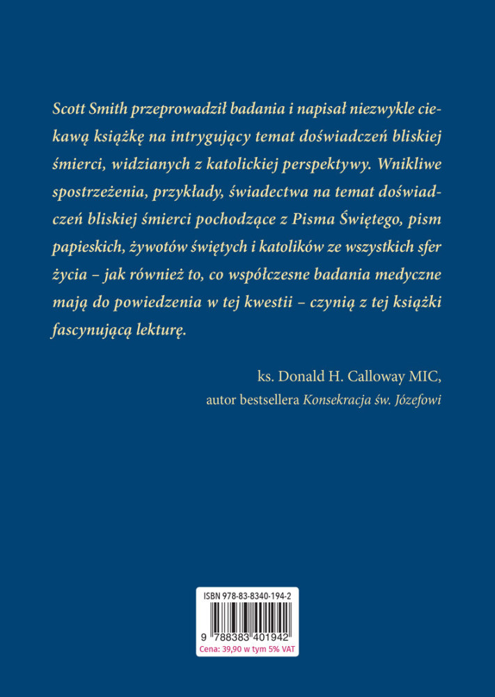 Doświadczenie życia po śmierci