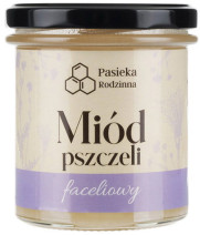 Miód faceliowy 410g