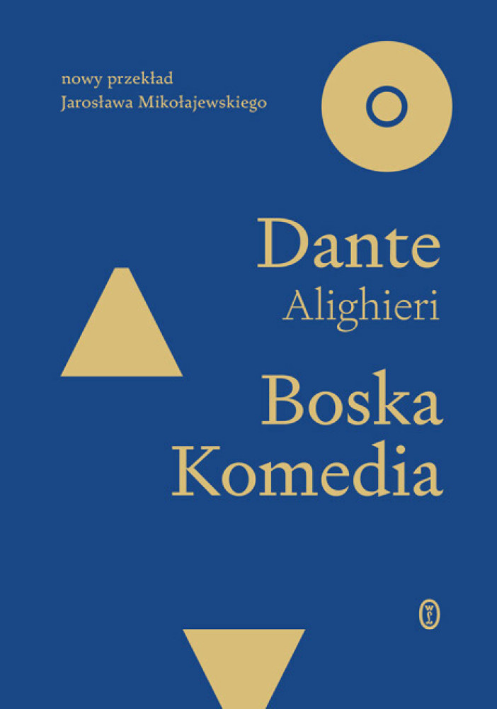 Boska Komedia (nowy przekład)