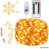 Kurtyna świetlna mikro 300 LED druciki 3x3