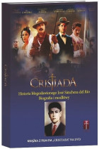Cristiada. Książka z filmem DVD