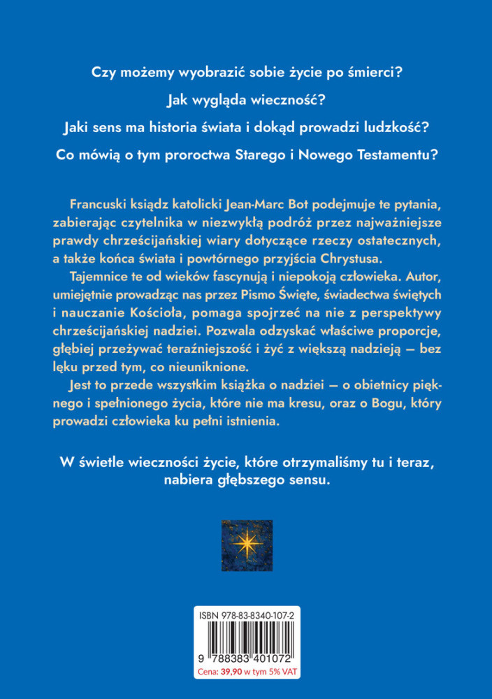 Tajemnice życia wiecznego