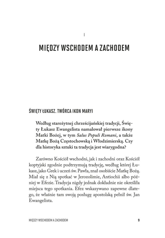 Maryja. Opowieści ukryte w dziełach sztuki