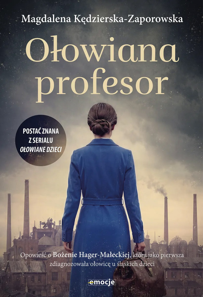 Ołowiana profesor