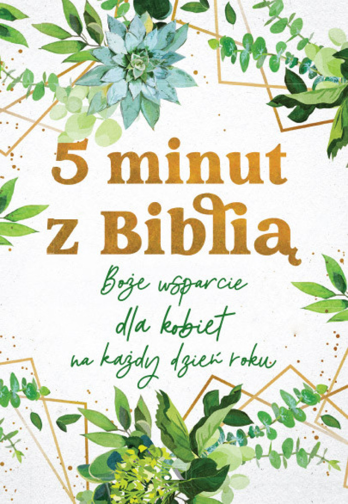 5 minut z Biblią