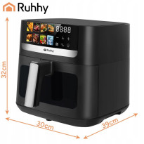 Air Fryer frytkownica beztłuszczowa