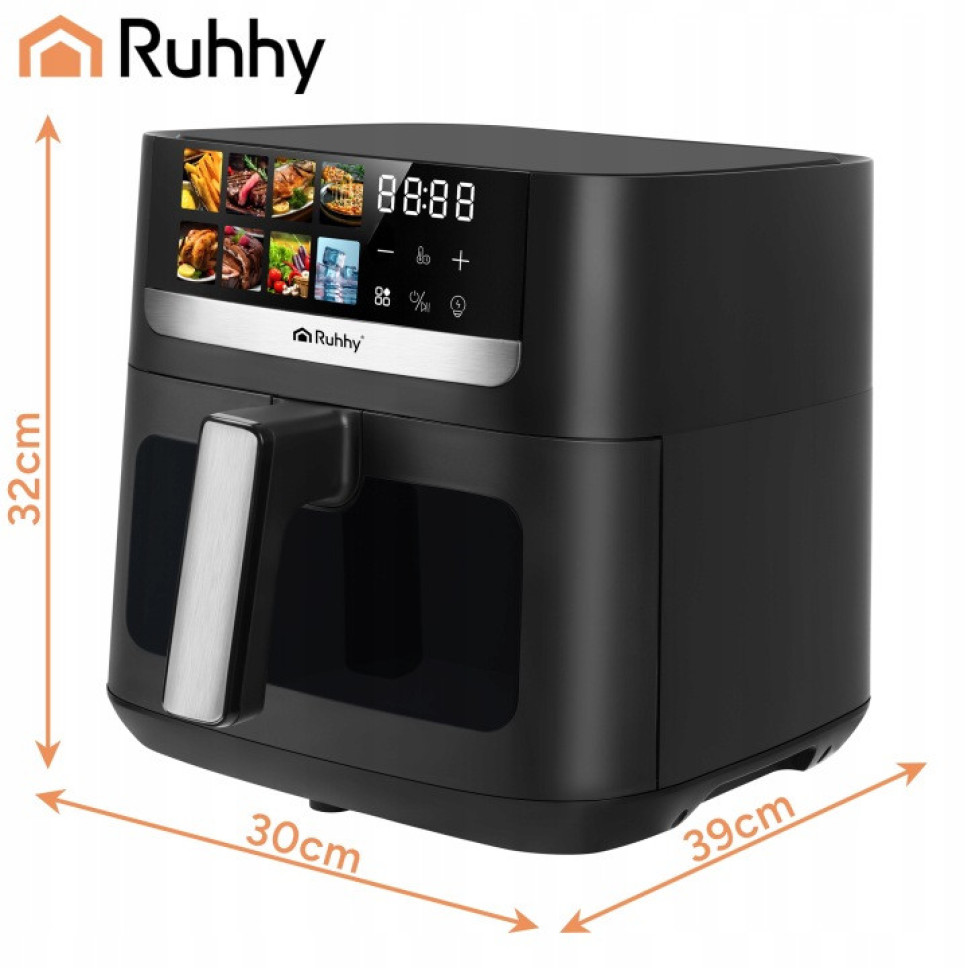 Air Fryer frytkownica beztłuszczowa