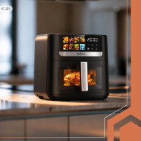 Air Fryer frytkownica beztłuszczowa