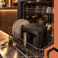 Air Fryer frytkownica beztłuszczowa