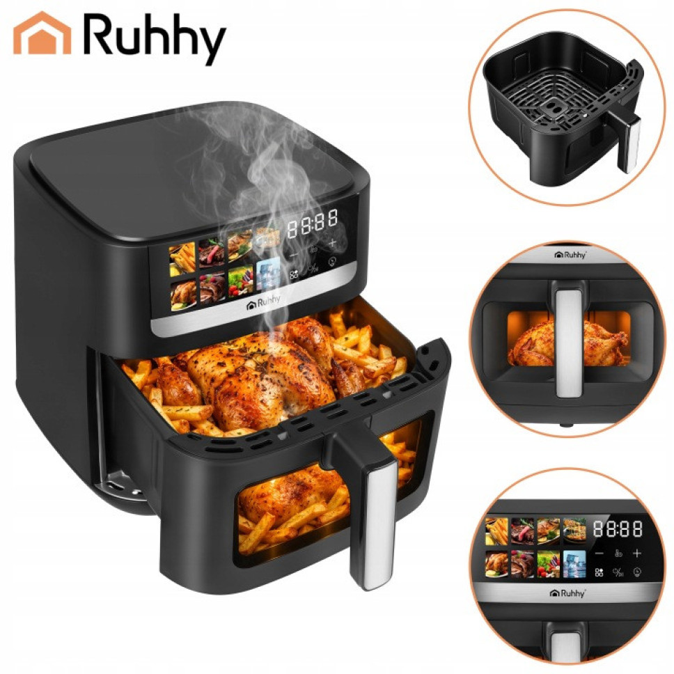 Air Fryer frytkownica beztłuszczowa
