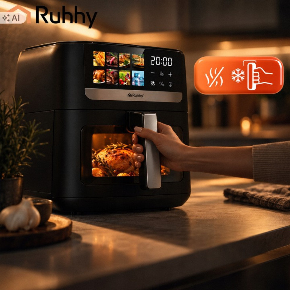 Air Fryer frytkownica beztłuszczowa