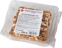 Anielski baton zbożowy Fit