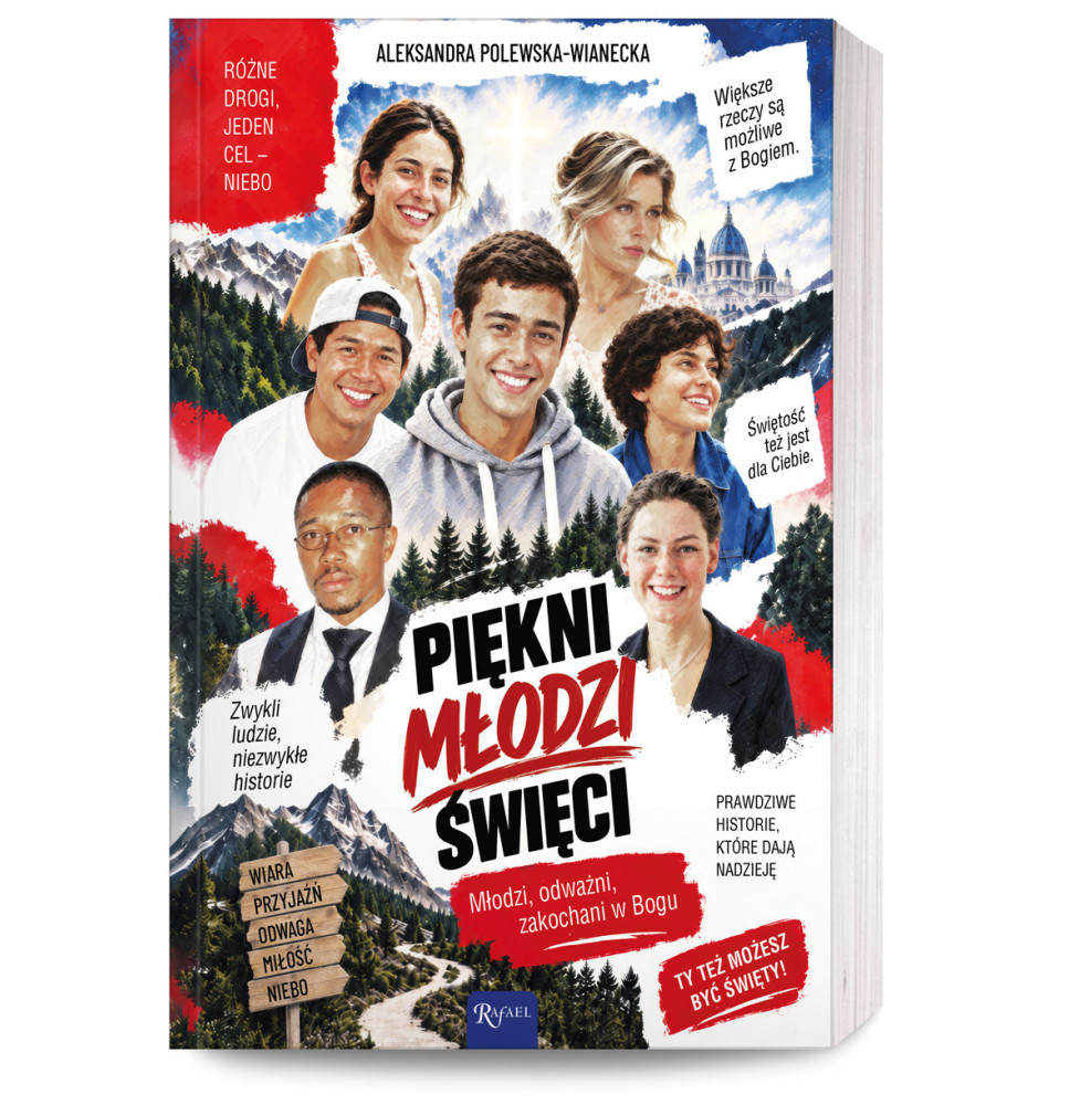 Piękni, młodzi, święci