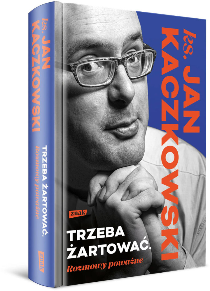 Trzeba żartować. Rozmowy poważne