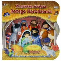 Pierwsze Święta Bożego Narodzenia