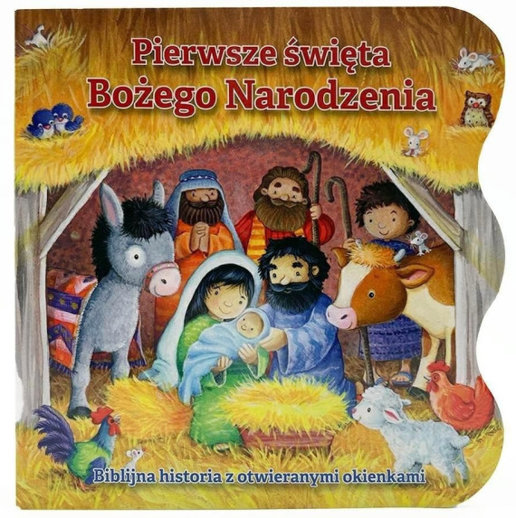 Pierwsze Święta Bożego Narodzenia