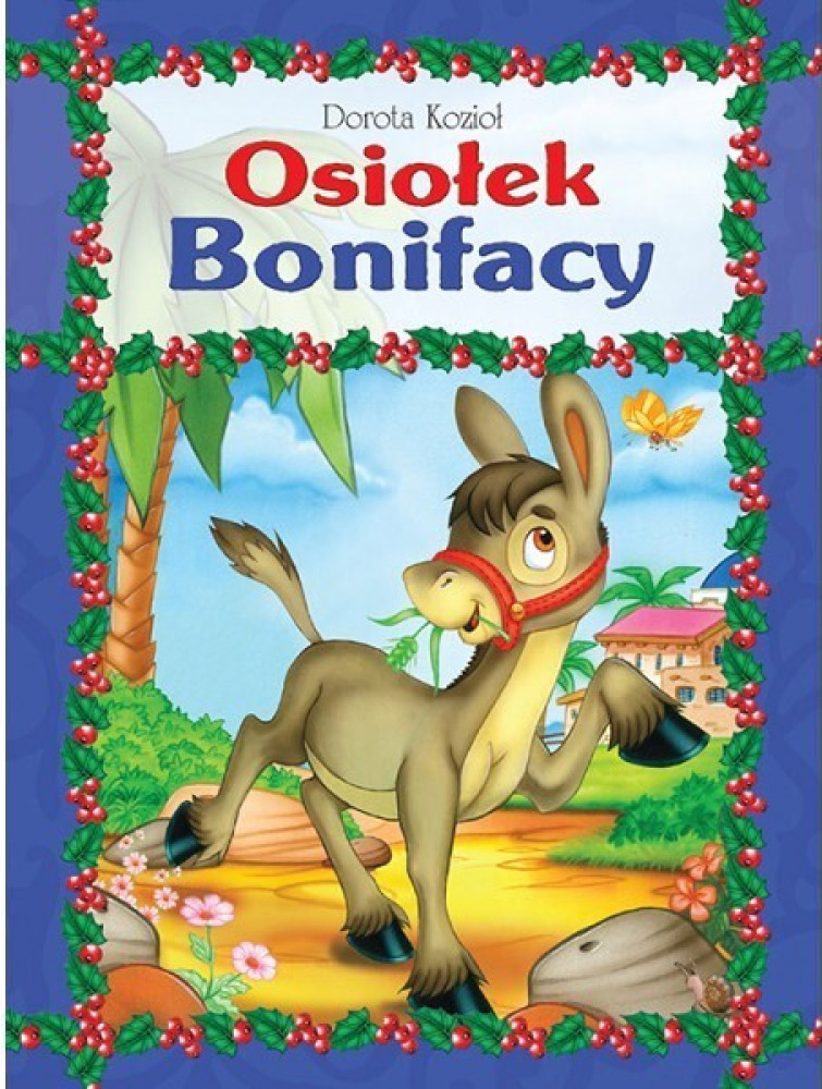 Osiołek Bonifacy