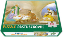 Pastuszkowie – Puzzle 120 ele.