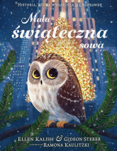Mała świąteczna sowa. Historia, która wydarzyła się naprawdę