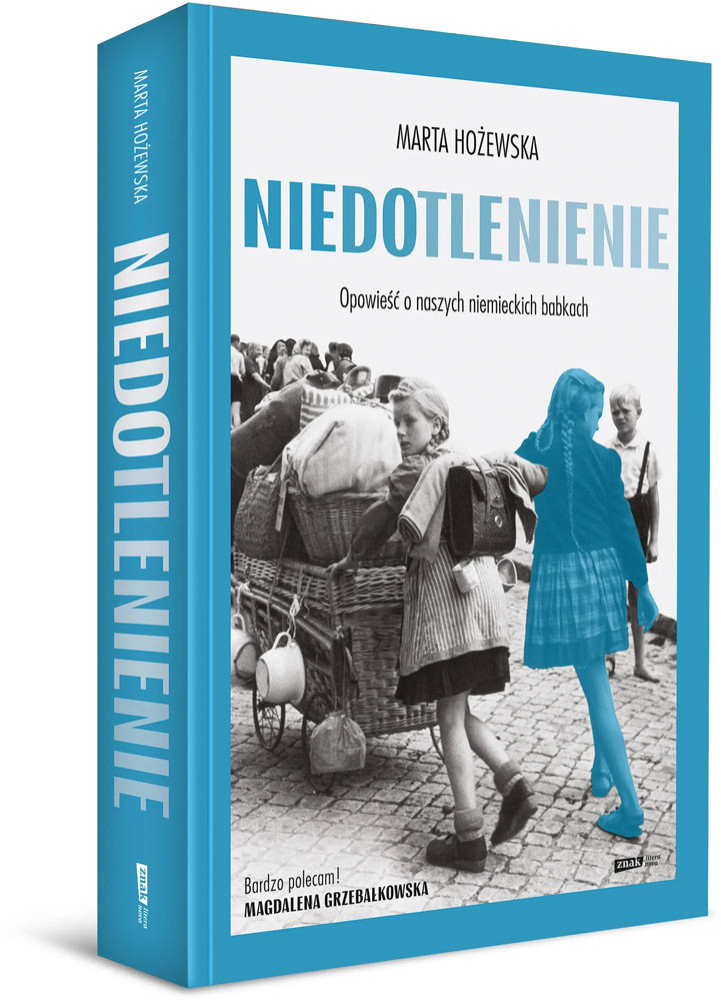 Niedotlenienie. Opowieść o naszych niemieckich babkach