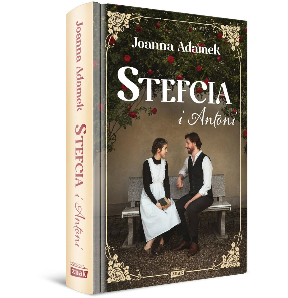 Stefcia i Antoni – Joanna Adamek