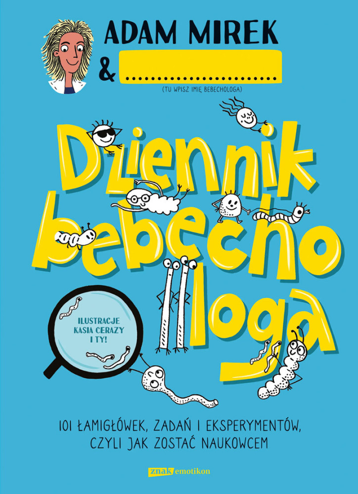 Dziennik bebechologa - Adam Mirek