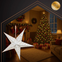 Gwiazda LED 3D- 60cm