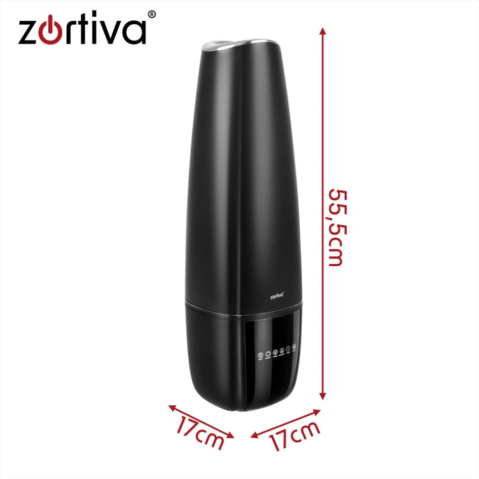 Nawilżacz powietrza z aromaterapią 6,5l