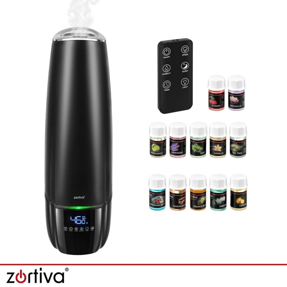 Nawilżacz powietrza z aromaterapią 6,5l