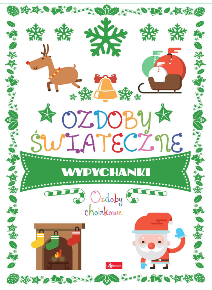 Ozdoby świąteczne. Ozdoby choinkowe