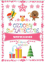 Ozdoby świąteczne. Wypychanki