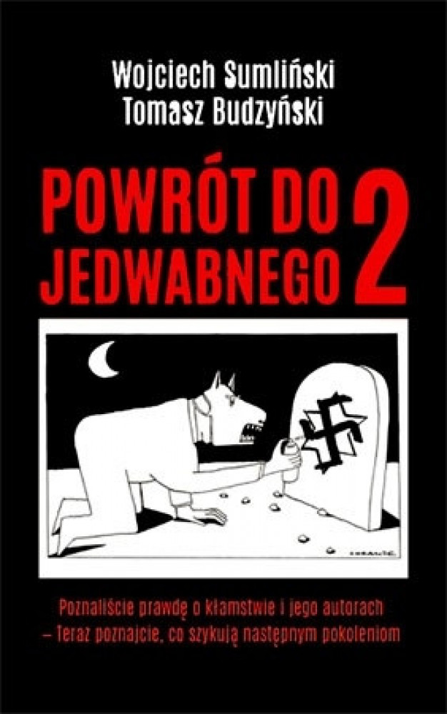 Powrót do Jedwabnego 2 - Wojciech Sumliński
