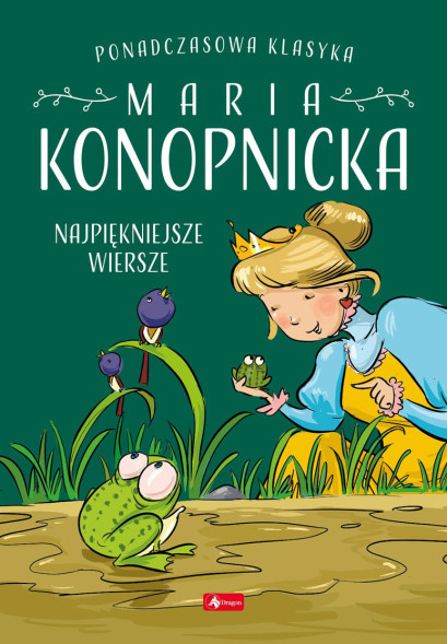 Najpiękniejsze wiersze Marii Konopnickiej