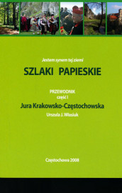 Szlaki papieskie. Przewodnik