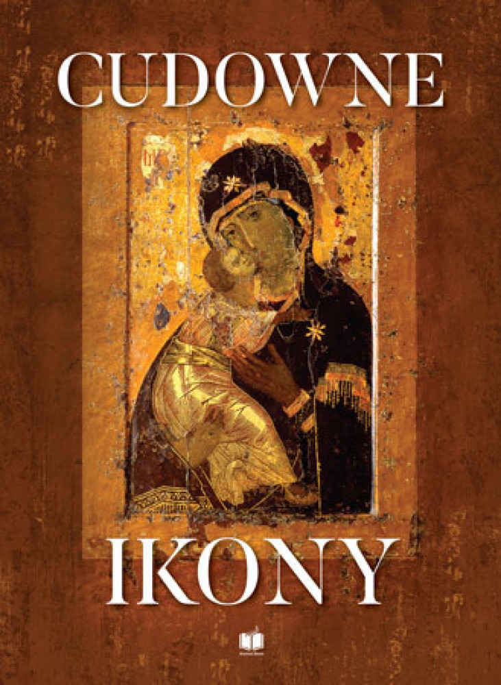 Cudowne ikony - Wiera Kulikowa (red.)