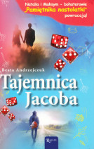 Tajemnica Jacoba - Beata Andrzejczuk