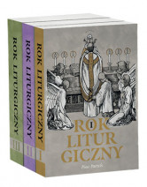 Rok liturgiczny, t. 1-3 - Pius Parsch
