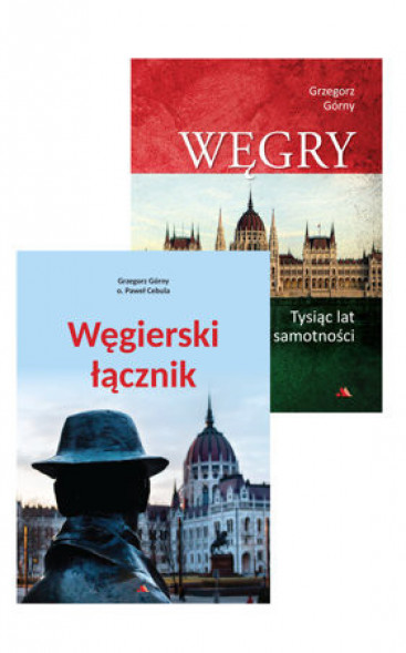 Zrozumieć Węgry - Grzegorz Górny - pakiet książek