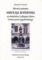 Historia pomnika Mikołaja Kopernika - Aleksander B. Skotnicki