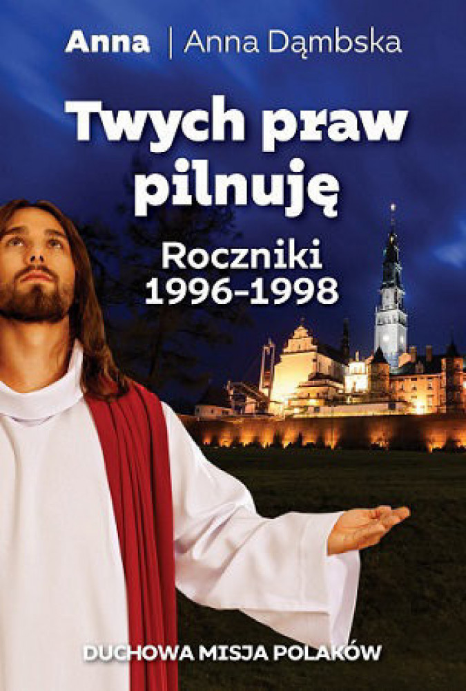 Twych praw pilnuję. Roczniki 1996-1998