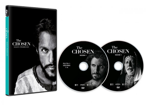 The Chosen (Wybrani) sezon 1 - film DVD