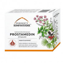 Prostamedin - 60 kapsułek - Produkty Bonifraterskie