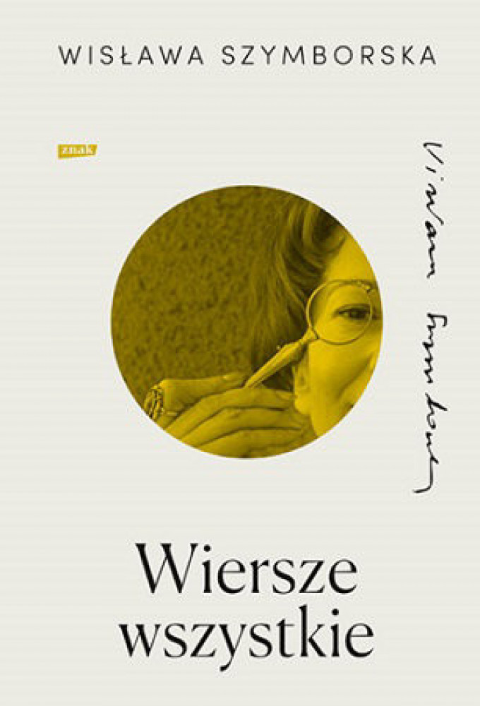 Wiersze wszystkie - Wisława Szymborska : Poezja